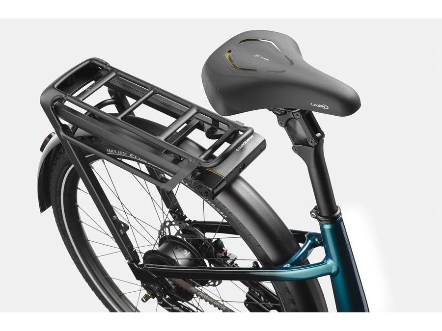 Dámské městské elektrokolo CANNONDALE MAVARO 1 LSTH