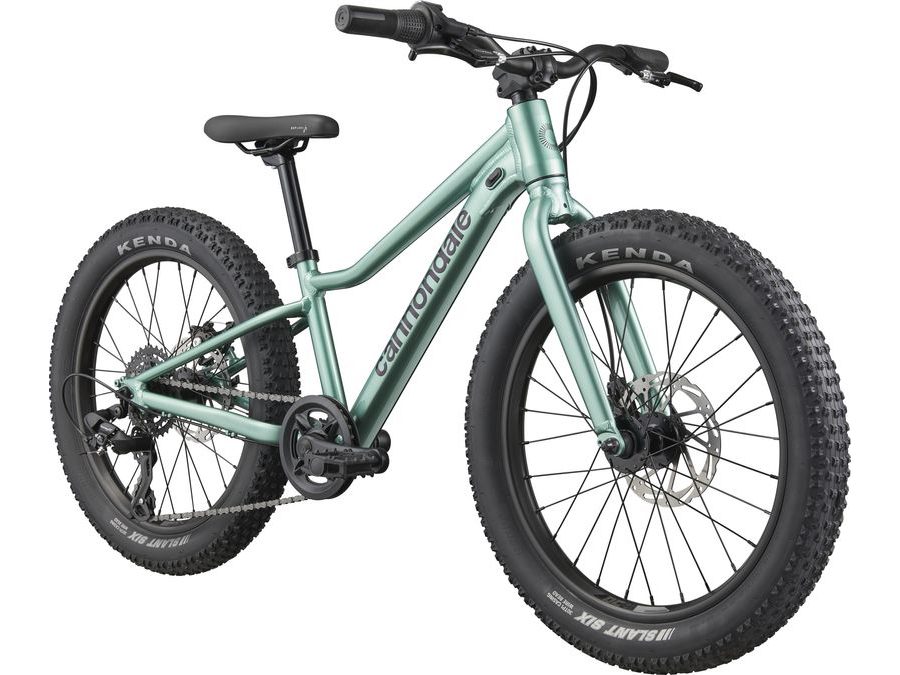 Dětské kolo CANNONDALE KIDS TRAIL PLUS 20"