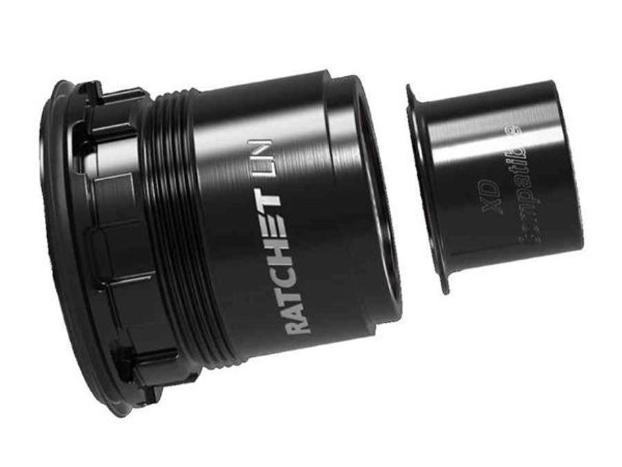 Ořech DT Swiss XD ALU ratchet,OSA 12mm