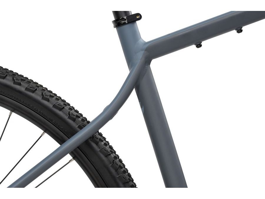 Gravel kolo GHOST Asket AL Grey/Blue