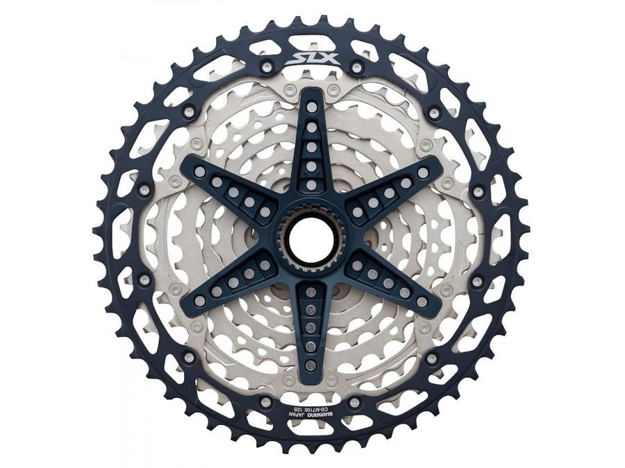 Kazeta Shimano SLX CS-M7100 - 12 rychlostí