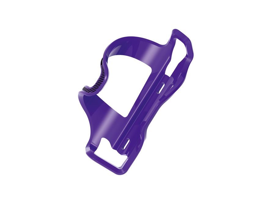 Kosík na láhev LEZYNE CAGE FLOW SL - R - ENHANCED PURPLE