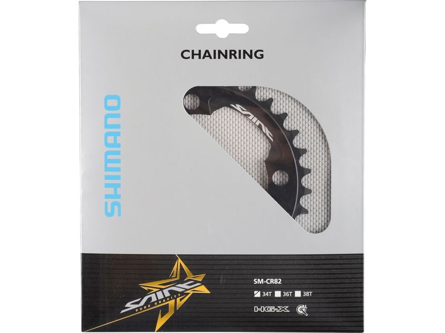 Převodník SHIMANO SAINT FC-M820/825