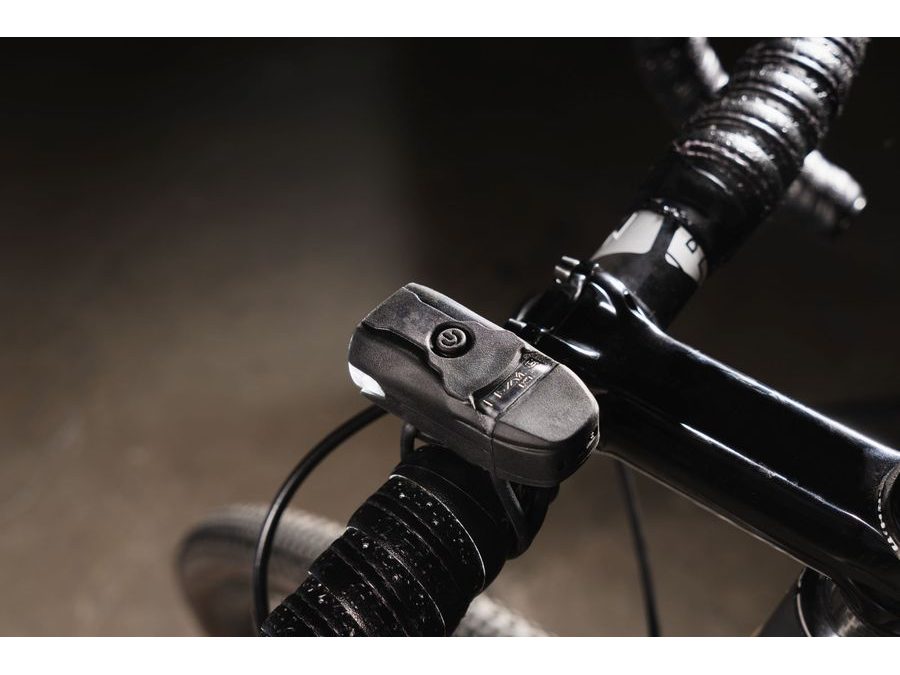 Sada světel LEZYNE LIGHT PAIR KTV DRIVE / FEMTO USB PAIR BLACK