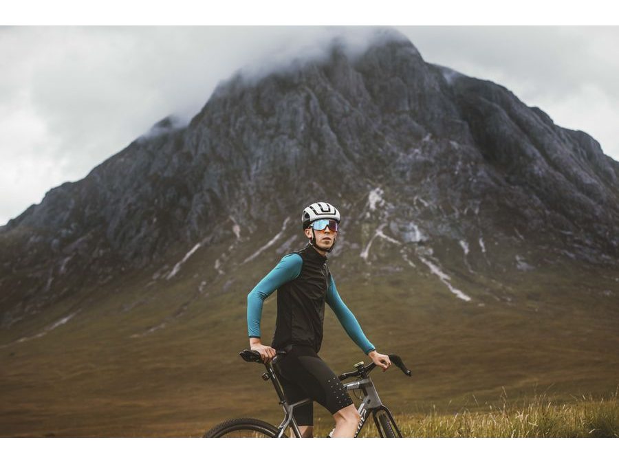 brýle FORCE ATTIC šedo-černé, růžové kontrast.sklo