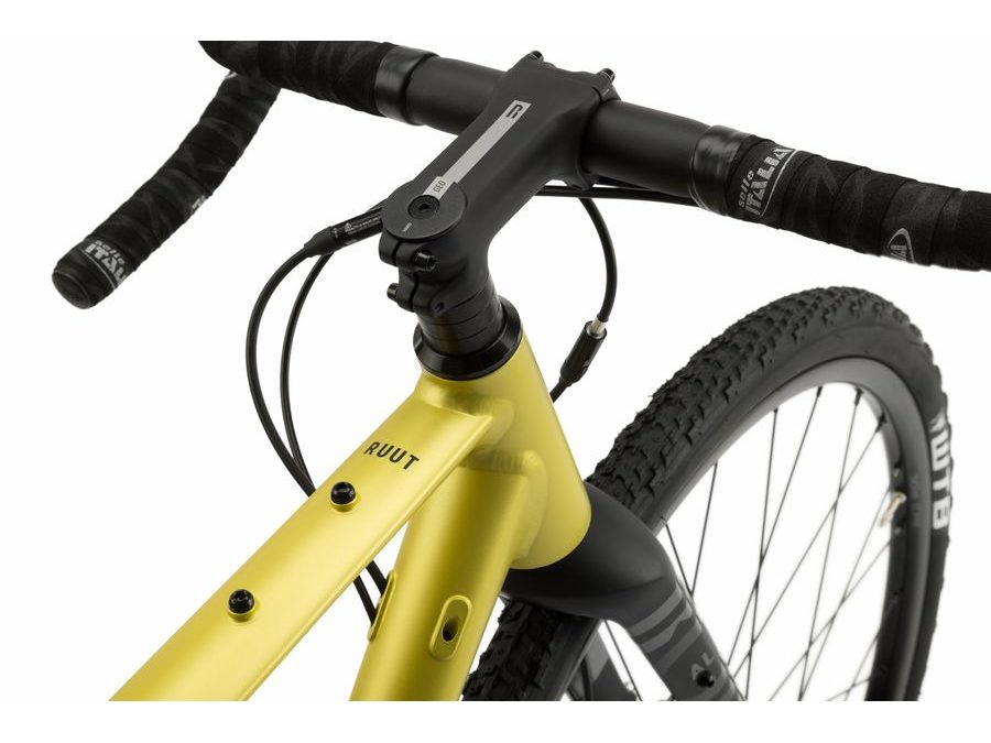 Gravel kolo RONDO RUUT AL2 Citronové