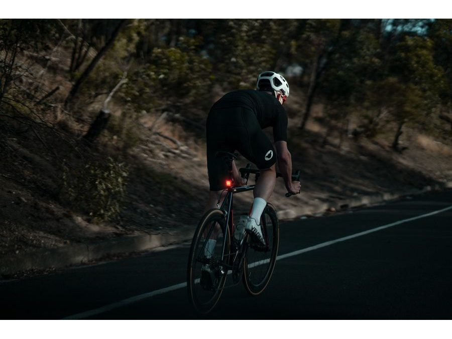 Sada světel Knog Blinder Square