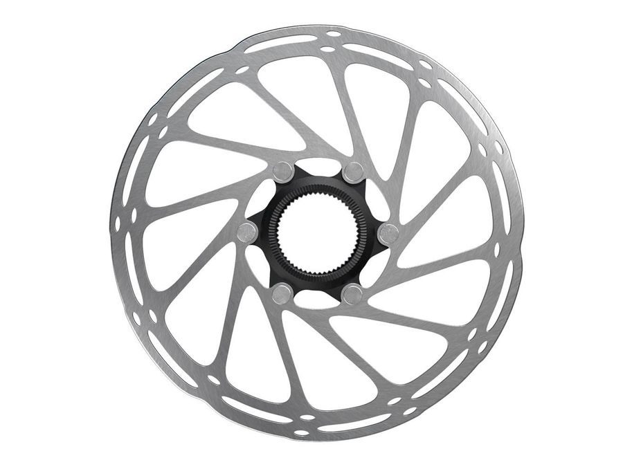Brzdový kotouč SRAM CENTERLINE CL 180MM BLACK RO