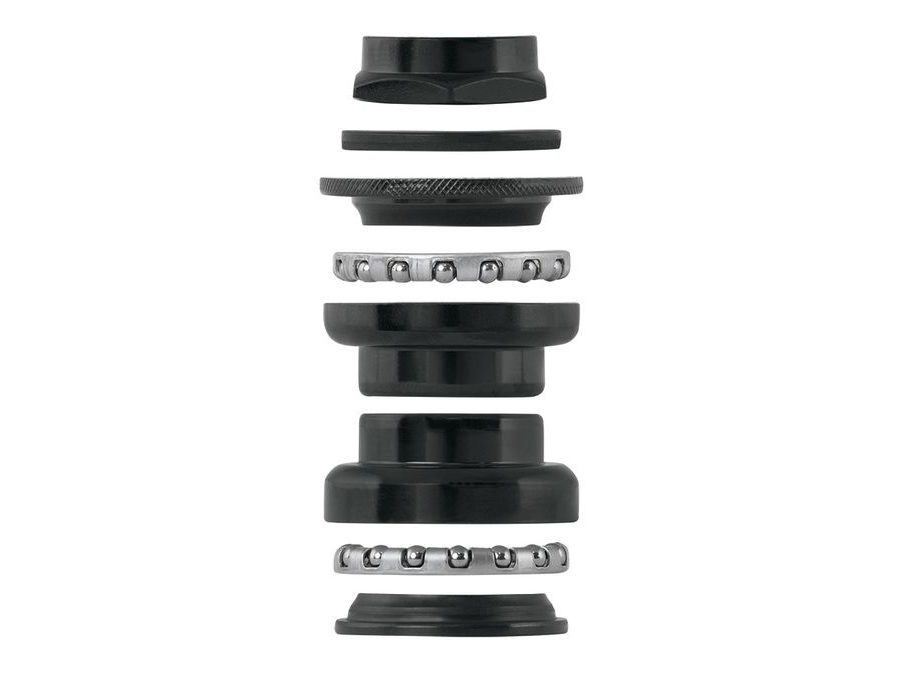 Hlavové složení FORCE závitové 22,2mm 1" Fe, černé