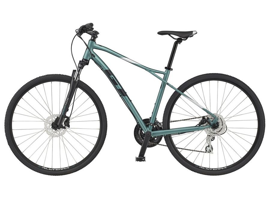 Pánské crosové kolo GT Transeo Elite - JDE