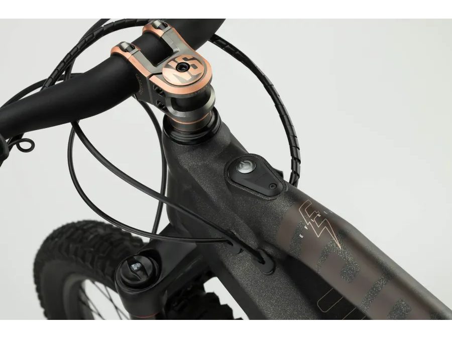 Celoodpružené elektrokolo NS Bike E-fine 2 L - Půjčovna