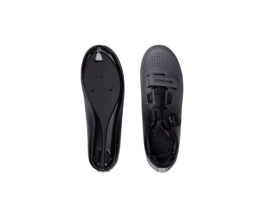 tretry FORCE ROAD VICTORY, šedo-černé