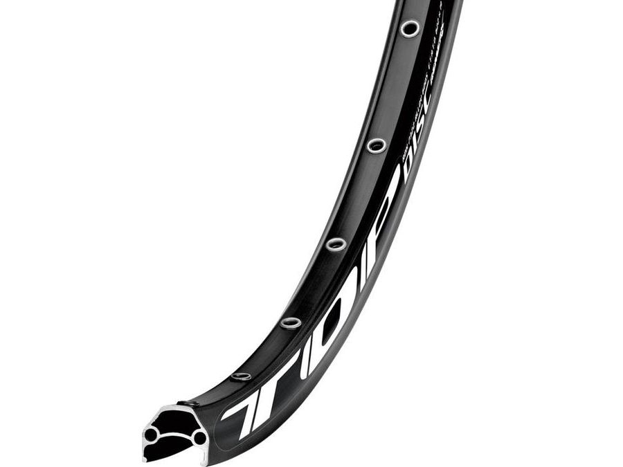 Ráfek REMERX TOP DISC 622x19 32děr černý nýt