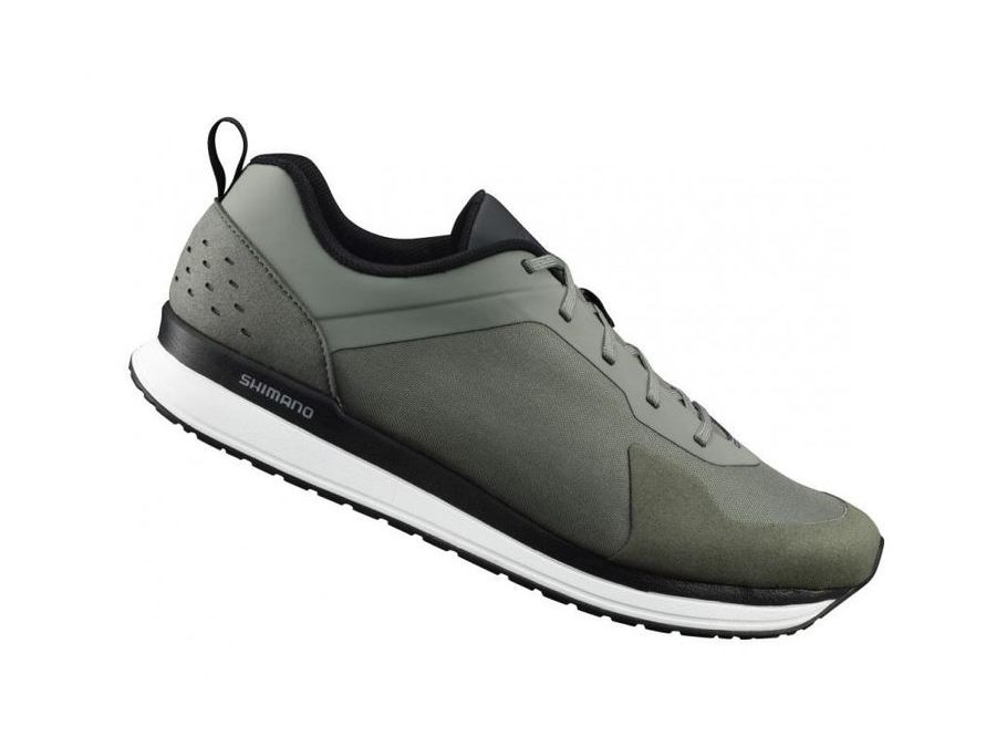 Turistická obuv SHIMANO SH-CT500 olivová