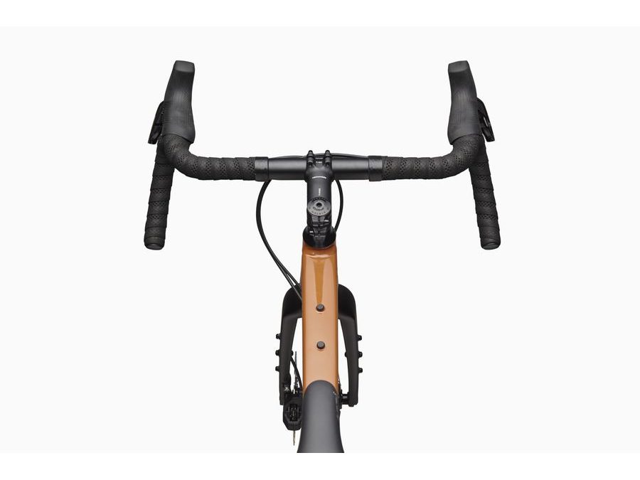 Gravel kolo CANNONDALE TOPSTONE APEX 1, hnědá