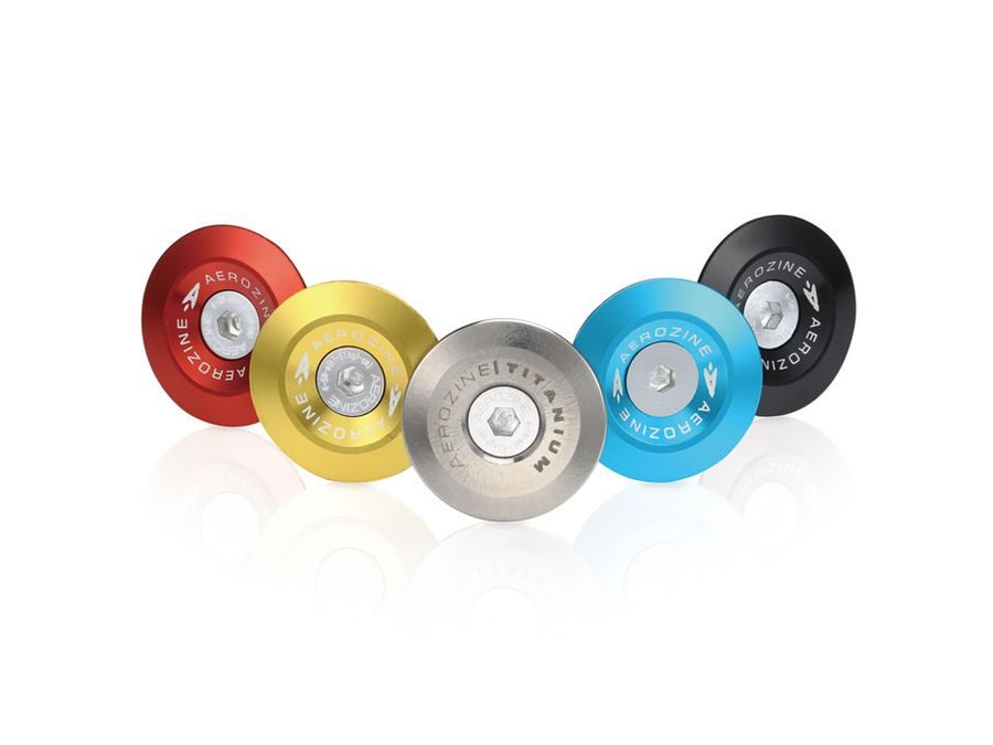 Víčko hlavového složení Aerozine XH CAP