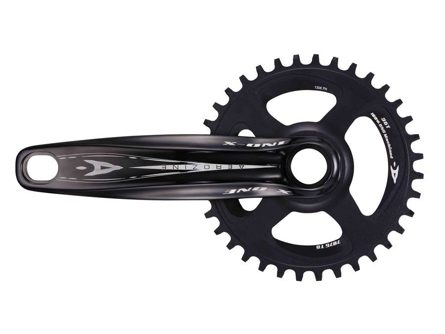 MTB Kliky Aerozine X1-A1, 34z