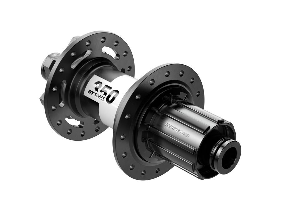 Zadní náboj DT 350 CLASSIC 32Děr 148/12mm SRAM XD Ratchet DEG 72 DBIS BOOST