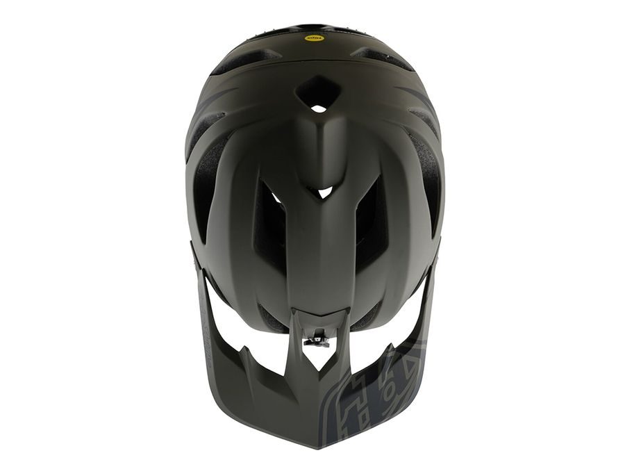 Integrální helma Troy Lee Designs STAGE STEALTH CAPER 2025