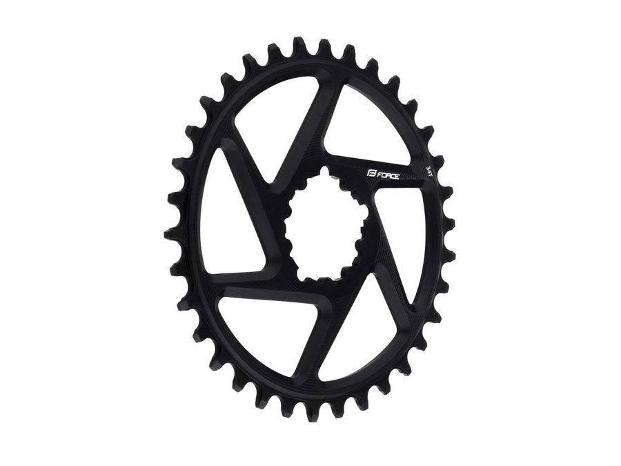 převodník Force NW 34z DM SR, černý