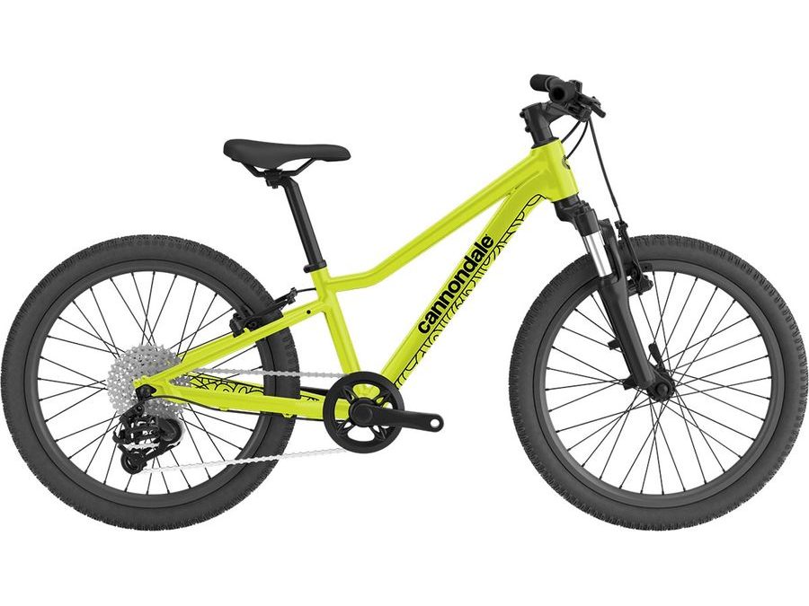 Dětské kolo CANNONDALE TRAIL 20"