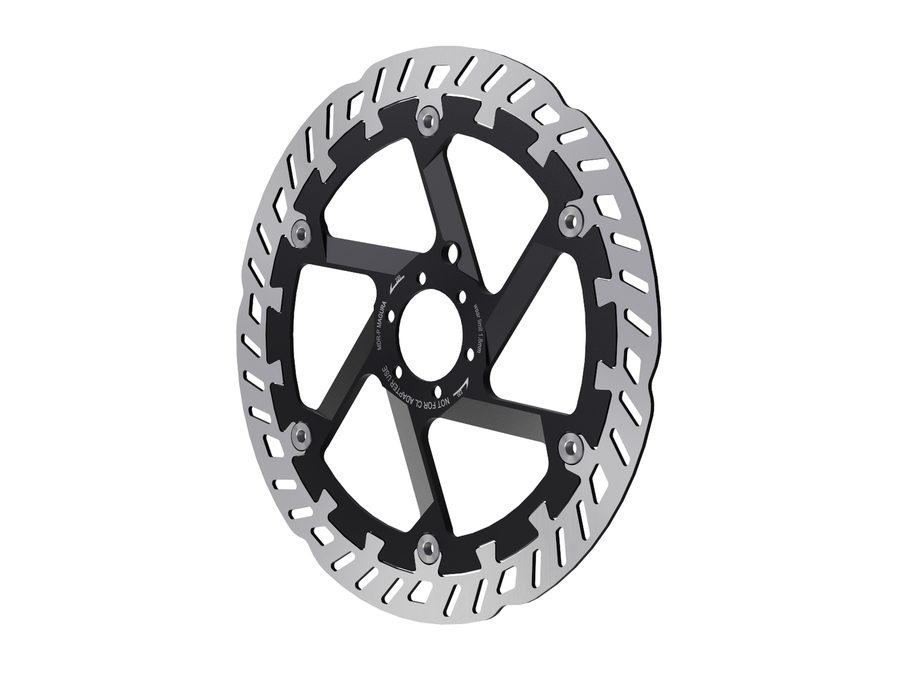 BRZDOVÝ KOTOUČ MAGURA 203 MDR-P + DESTIČKY 7.S SPORT | MT ESTOP OPTIMIZED KIT