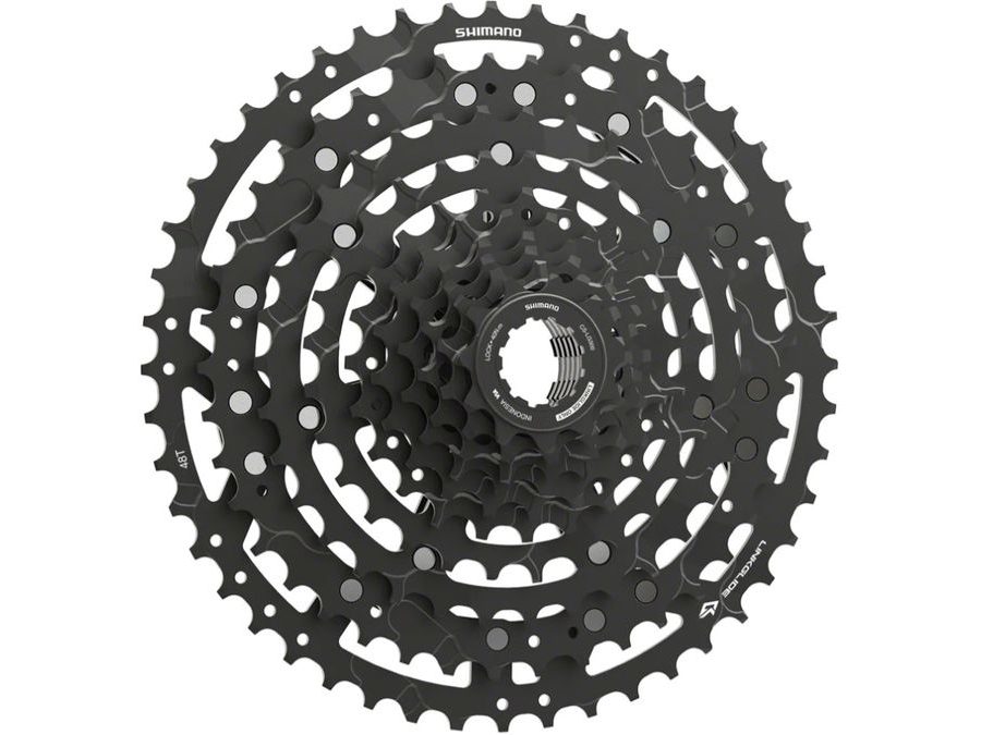 Kazeta Shimano CUES / CS-LG300 - 10 rychlostí