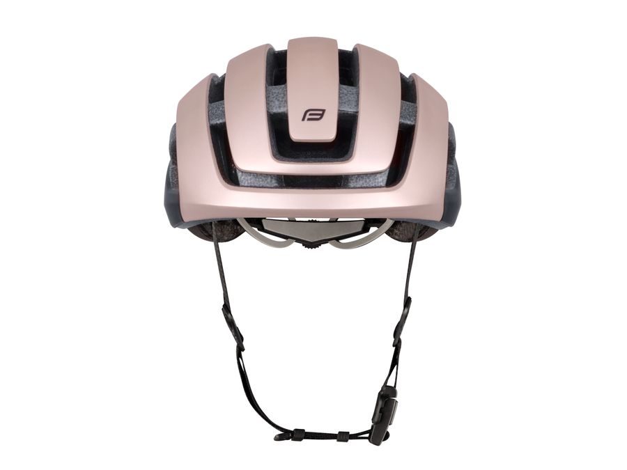 Městská helma FORCE NEO, bronzovo-černá