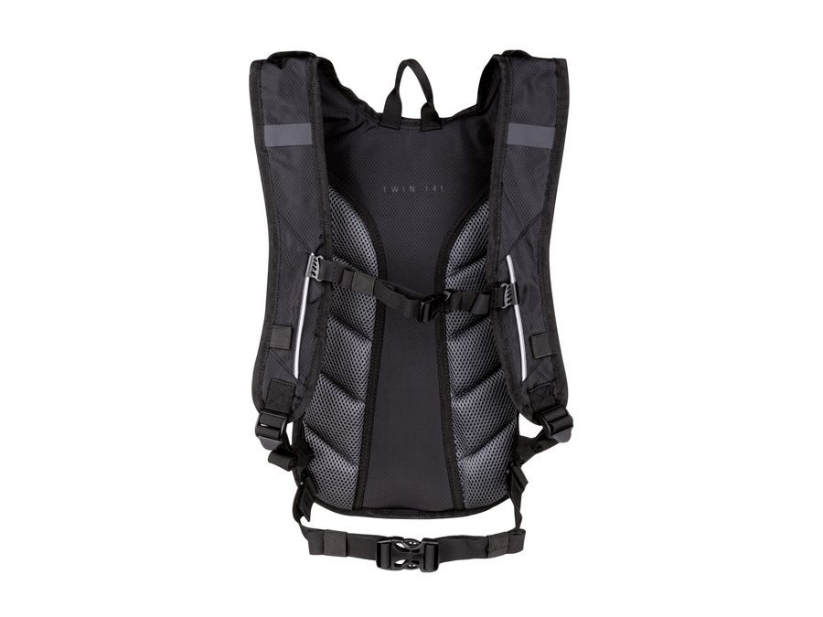 Batoh FORCE TWIN 14 l, černý