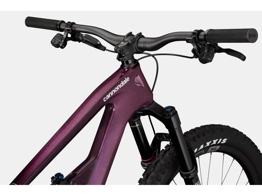 Celoodpružené kolo CANNONDALE HABIT CARBON LTD