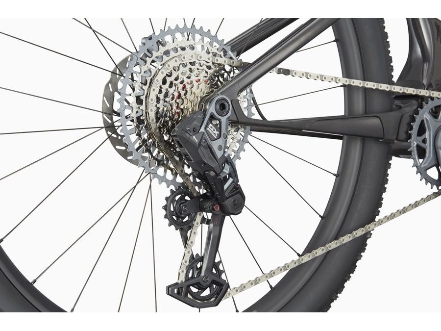 Celoodpružené kolo CANNONDALE SCALPEL 29" CARBON 2 LEFTY