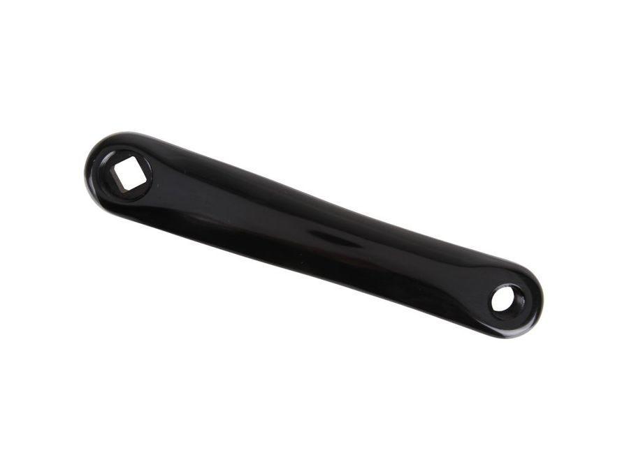 Klika levá 4H 170 Al kopie Shimano černá