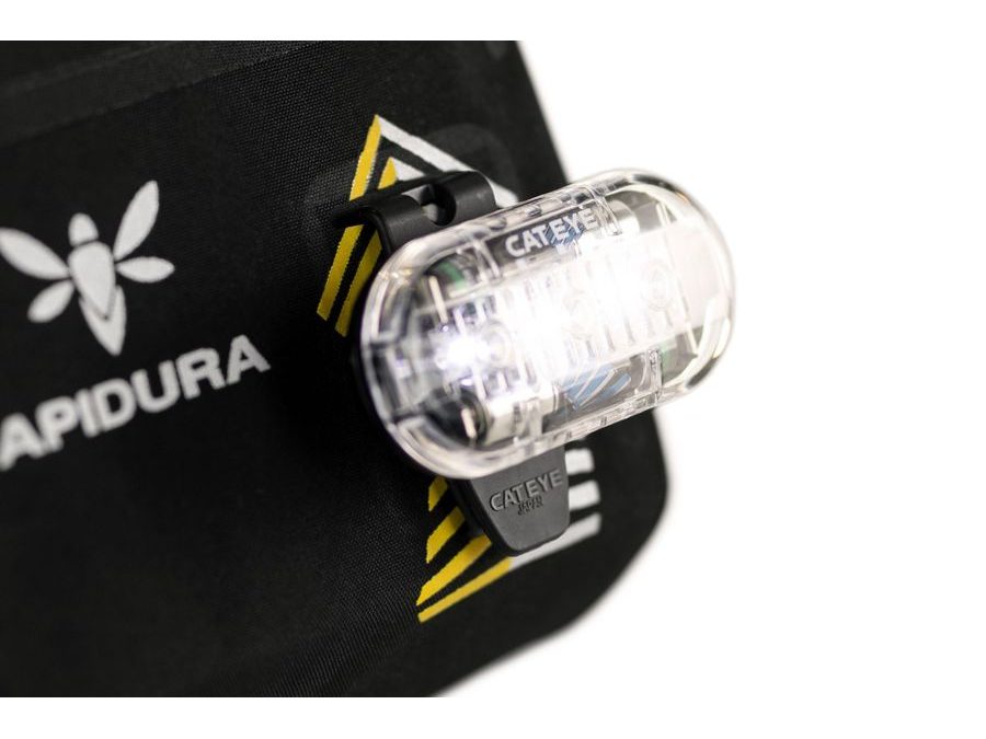 Brašna Apidura Racing handlebar mini pack (2,5l)