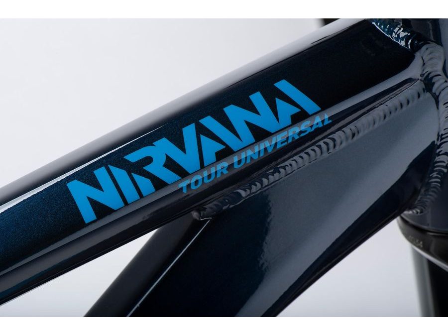 Pánské horské kolo Ghost Nirvana Universal 29" - Navy Blue/Dirty Blue