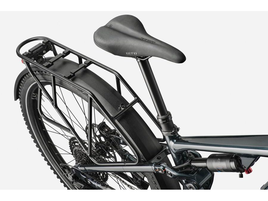Pánské celoodpružené / trekingové elektrokolo CANNONDALE MOTERRA EQ