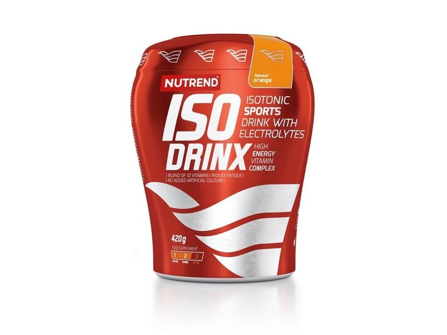 nápoj Nutrend ISODRINX 420g pomeranč