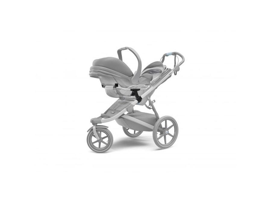 Držák autosedačky GLIDE SINGLE & DOUBLE CHICCO