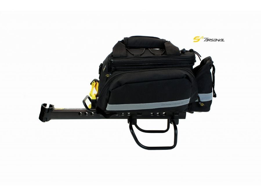 Set Sport Arsenal 480 S2 nosič + brašna