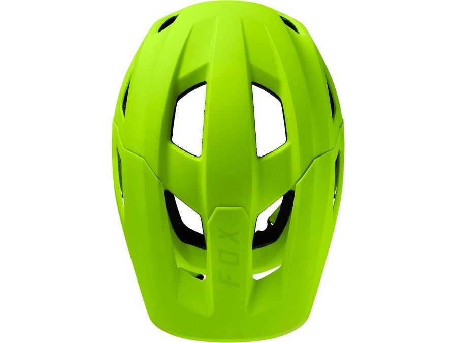 Helma Fox Mainframe Helmet Mips,Ce Fluo Yellow 2021