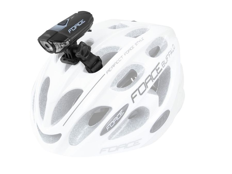 Sada světel Force EXPRESS USB přední + zadní