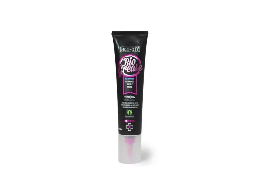 MUC-OFF BIO GREASE - Tuhé mazivo (vazelína)