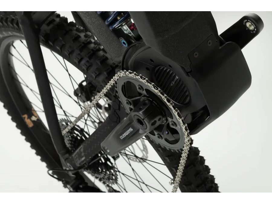 Celoodpružené elektrokolo NS Bike E-fine 2 L - Půjčovna
