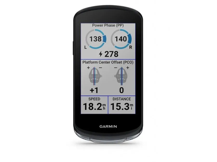 Cyklopočítač Garmin Edge® 1040