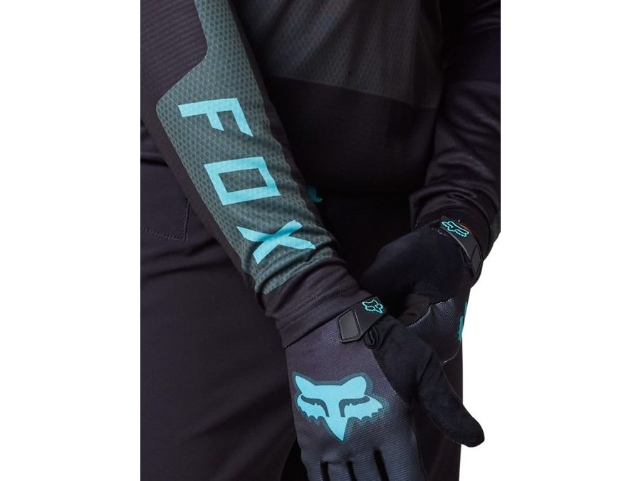 Pánský dres s dlouhým rukávem Fox Defend Ls Jersey