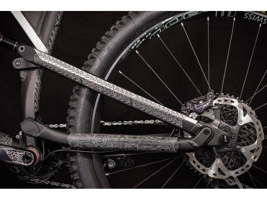 Fólie pod řetěz Riesel: TAPE 3000 maori grey