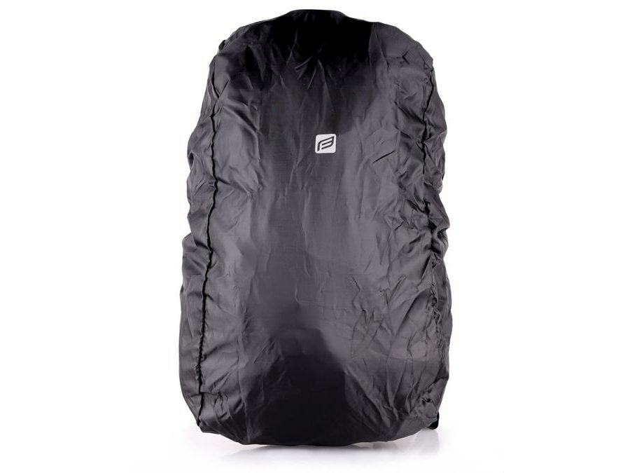 batoh FORCE JORDAN PLUS 20L+2L rez., černý