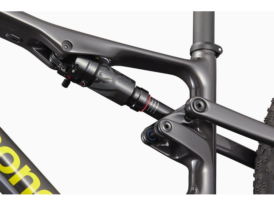 Celoodpružené kolo CANNONDALE SCALPEL 29" CARBON 3