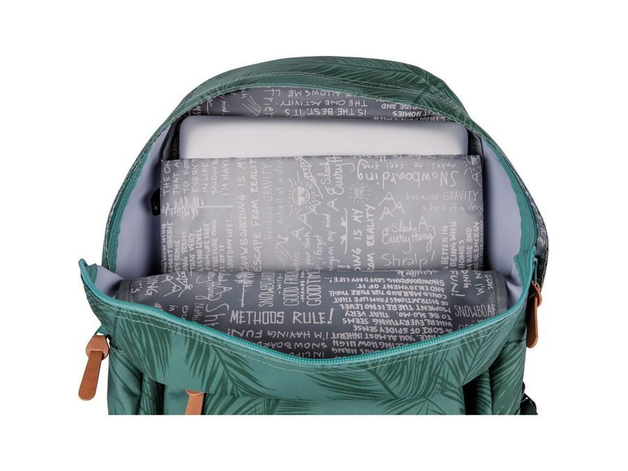 Batoh NITRO URBAN CLASSIC coco