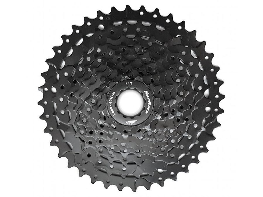 Kazeta SunRace CSM9809AX 9s 11-40 black