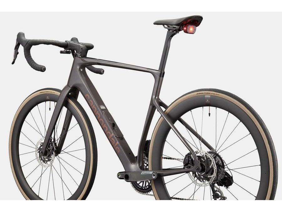 Silniční kolo CANNONDALE SYNAPSE CARBON 2 SMARTSENSE